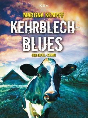 cover image of Kehrblechblues